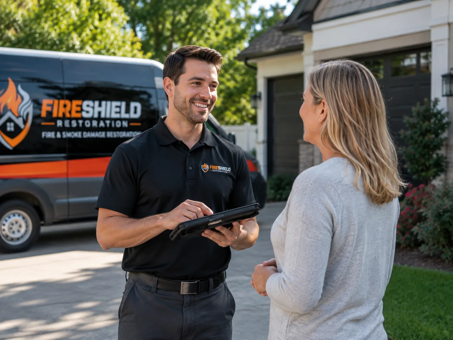 Fire And Smoke Damage Restoration Logan, KS FAQs