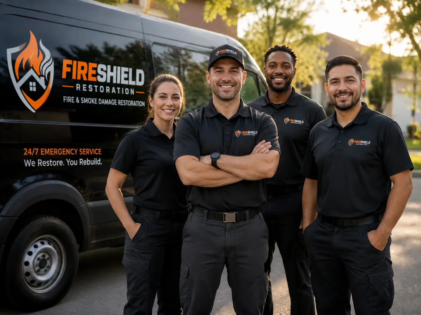 Fire And Smoke Damage Restoration company in Logan, KS